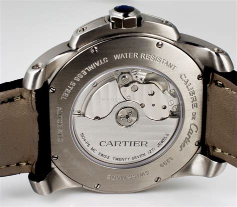 cartier calibre 3299 price